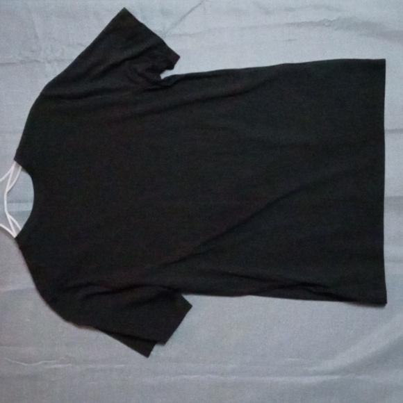 Nike Dri Fit tshirts Size L Black IUPUI Basketball Pre-owned - Picture 5 of 8